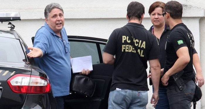 Ex-governador do RJ | Foto: O Globo