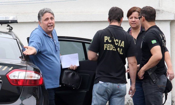 Ex-governador do RJ | Foto: O Globo