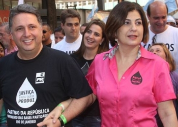 Ex-governadores do RJ | Foto: Arquivo