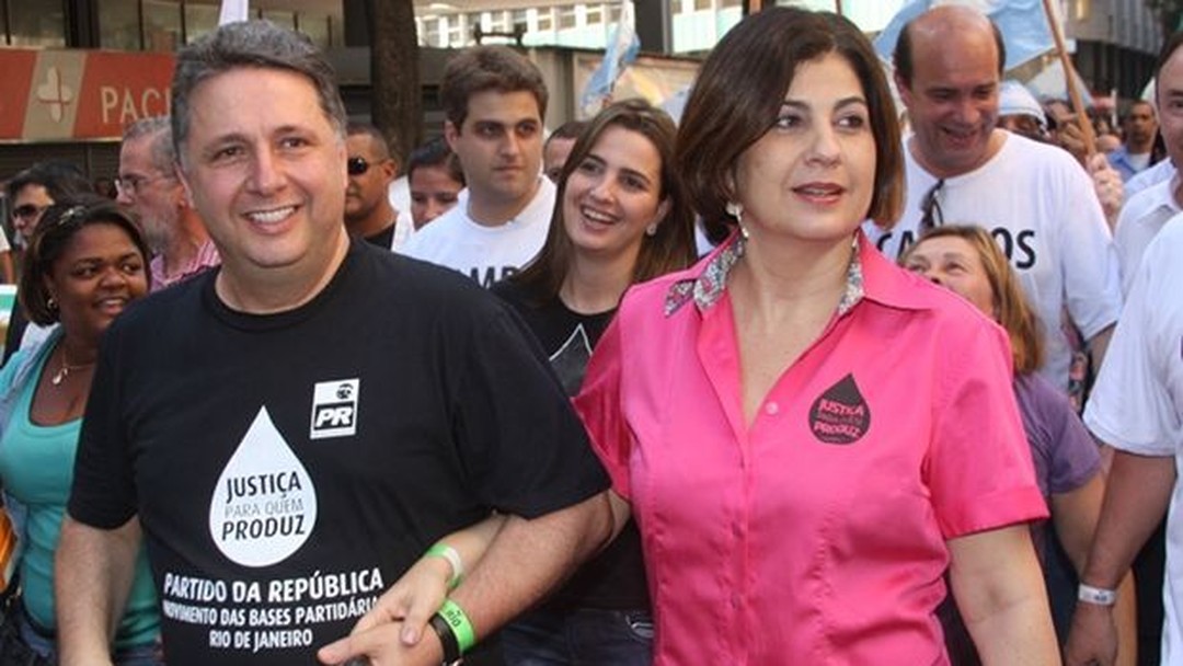 Ex-governadores do RJ | Foto: Arquivo