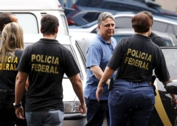 Ex-governador do RJ | Foto: O Globo