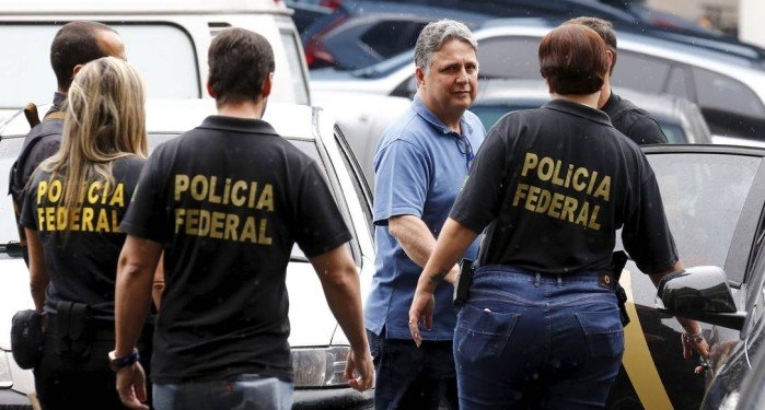 Ex-governador do RJ | Foto: O Globo