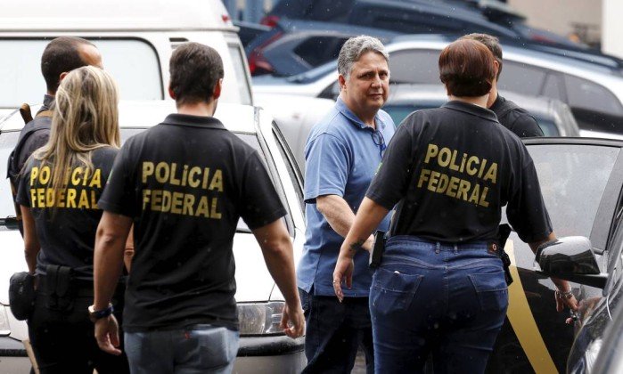 Ex-governador do RJ | Foto: O Globo