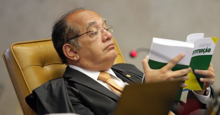 Ministro do STF | Foto: Secom/STF