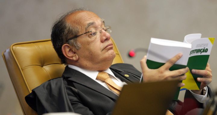 Ministro do STF  | Foto: Secom/STF