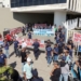 Protesto dos Guardas de Macaé-RJ