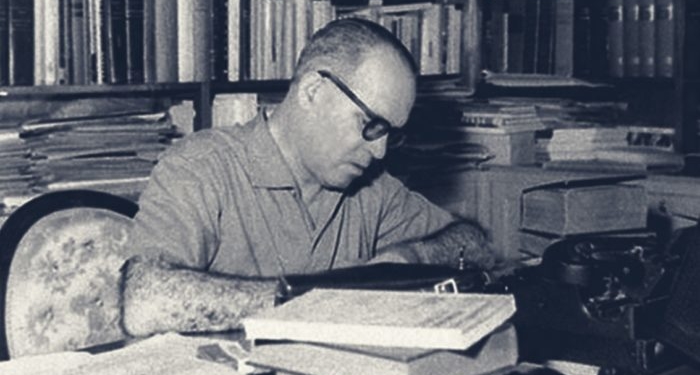Escritor Brasileiro morreu em 1967 | Foto: Arquivo
