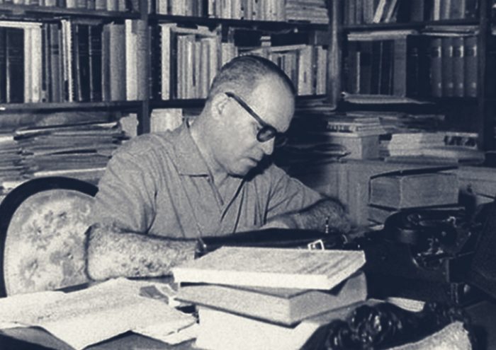 Escritor Brasileiro morreu em 1967 | Foto: Arquivo