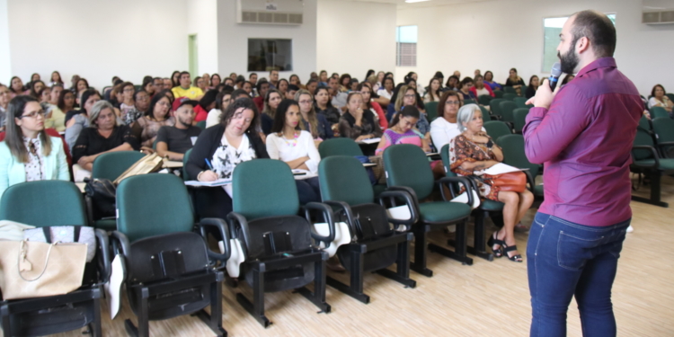 Profissionais da Educação de Quissamã-RJ  | Divulgação