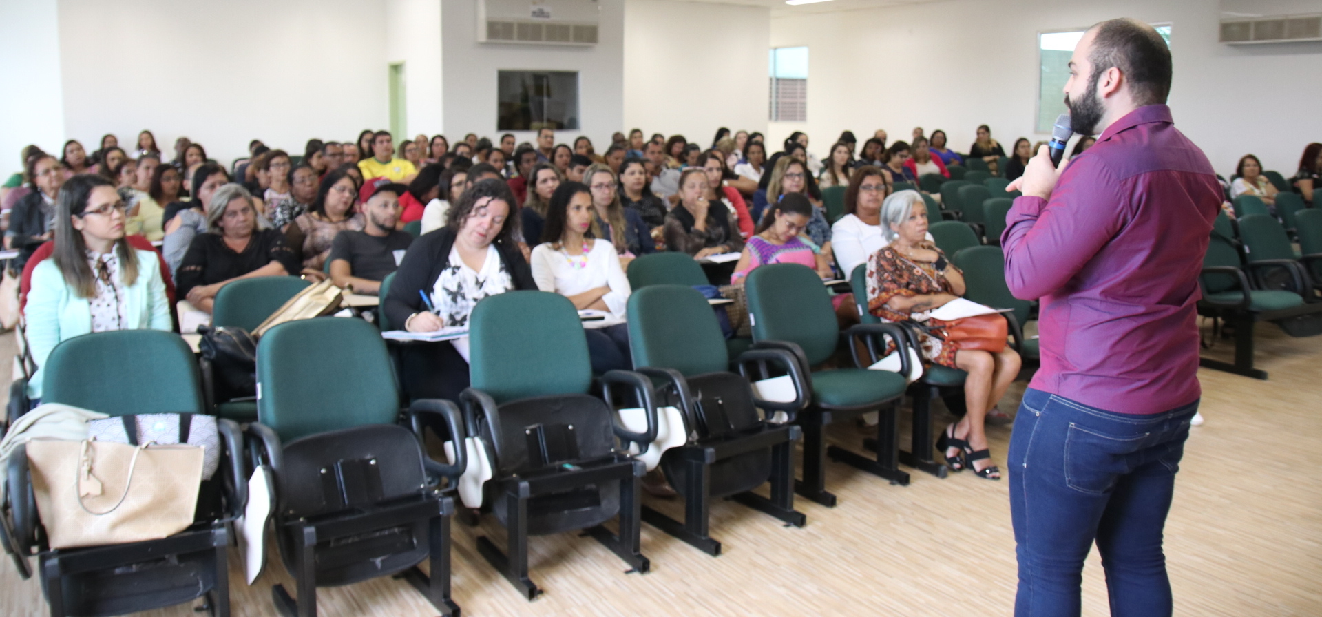 Profissionais da Educação de Quissamã-RJ  | Divulgação
