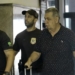 Presidente da Alerj sendo levado pelos agentes da PF na Operação Cadeia Velha | Foto: Agência