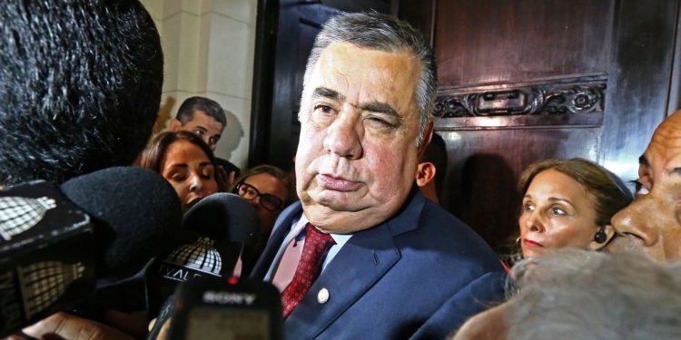 Presidente da Alerj | Foto: Arquivo