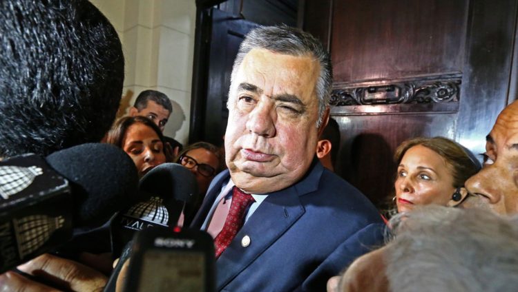 Presidente da Alerj | Foto: Arquivo