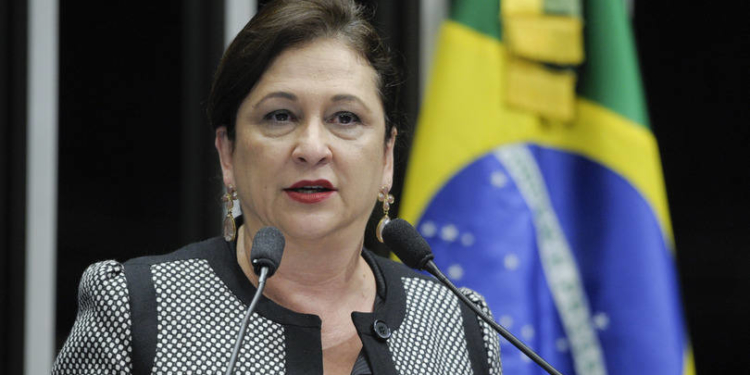 Senadora expulsa do PMDB | Foto: Arquivo
