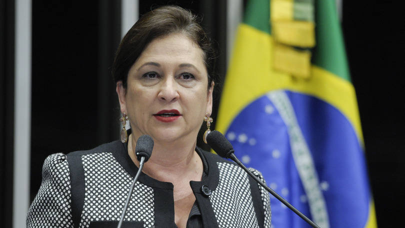 Senadora expulsa do PMDB | Foto: Arquivo