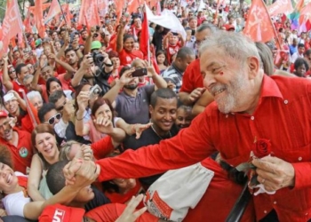 Caravana de Lula | Foto: Instituto Lula