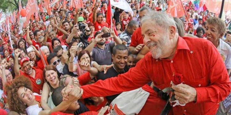 Caravana de Lula | Foto: Instituto Lula