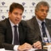 14/11/2017- Rio de Janeiro - O delegado de Polícia Federal (PF), Alexandre Ramagem Rodrigues durante coletiva de imprensa sobre operação Cadeia Velha, na sede da superintendência regional da PF 
Foto: Tomaz Silva/Agência Brasil