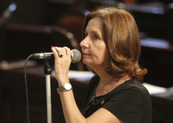 Deputada Marta Rocha