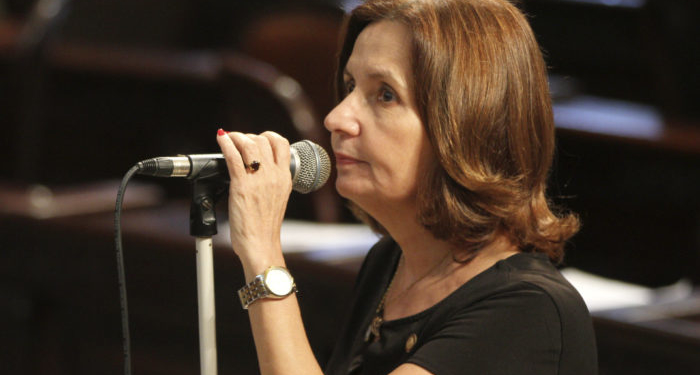 Deputada Marta Rocha