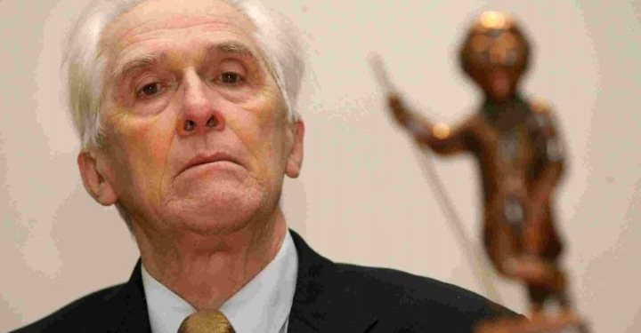 Pesquisador brasileiro | Foto: Arquivo