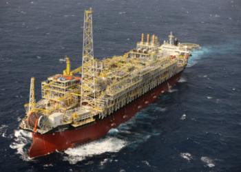 Produção de petróleo no pré-sal | Foto: Arquivo