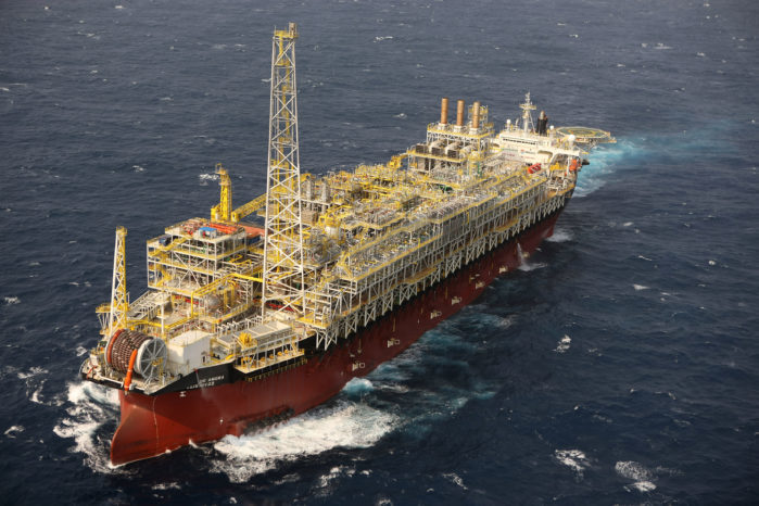 Produção de petróleo no pré-sal | Foto: Arquivo
