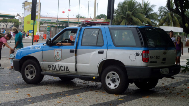 Polícia Militar RJ | Foto: Arquivo
