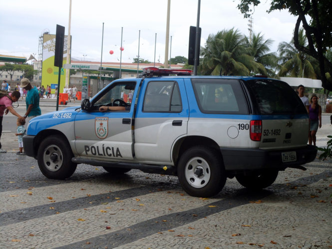 Polícia Militar RJ | Foto: Arquivo