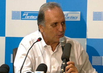 Governador do Rio | Foto: Arquivo