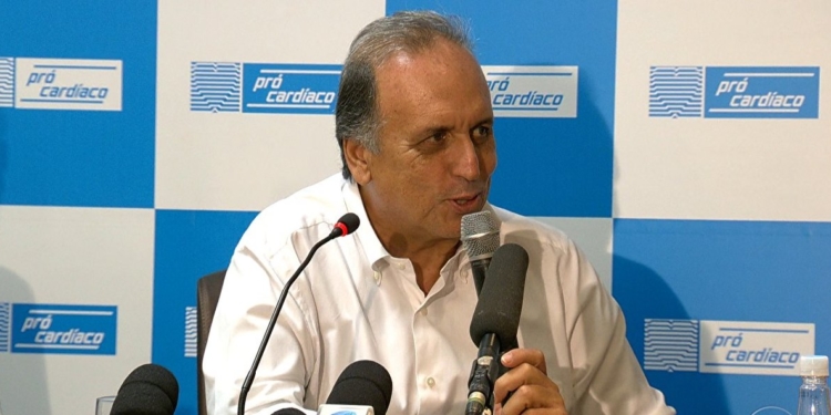 Governador do Rio | Foto: Arquivo