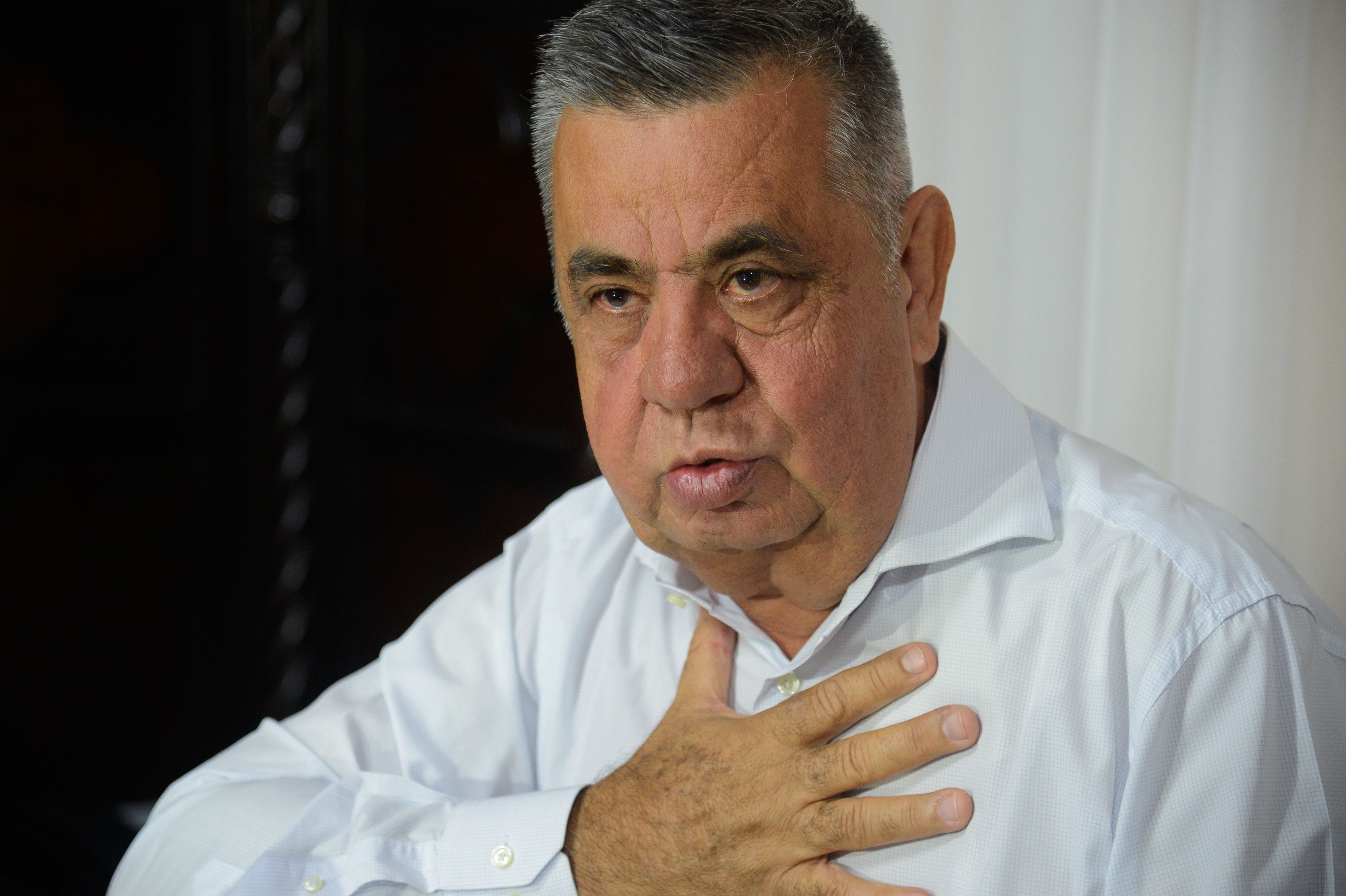 RIODE AJENEIRO/RJ 19-12-2016 NACIONAL PICCIANI Jorge Picciani devolve ao governo pacote de ajuste fiscal FOTO TANIA REGO/AGENCIA BRASIL