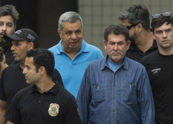 Deputados do RJ | Foto: O Globo
