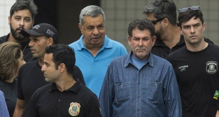 Deputados do RJ | Foto: O Globo