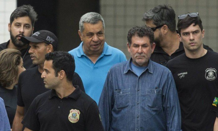 Deputados do RJ | Foto: O Globo