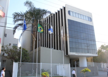 Sede da Prefeitura de Macaé-RJ