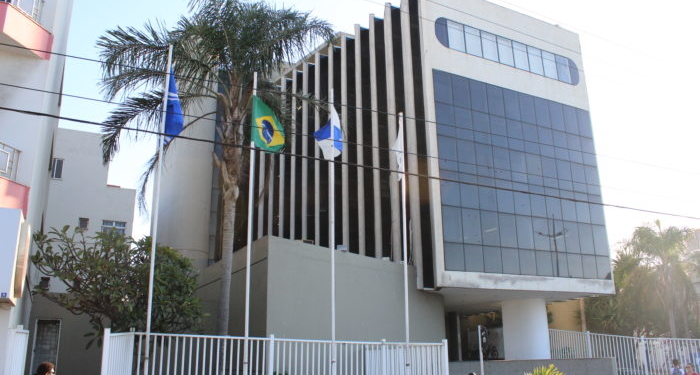 Sede da Prefeitura de Macaé-RJ