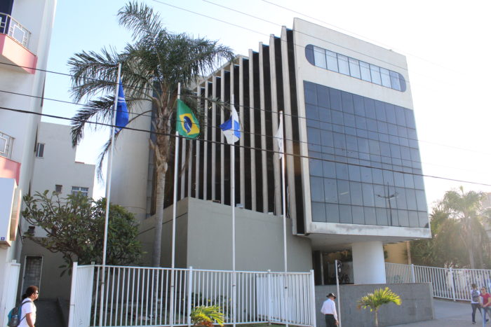 Sede da Prefeitura de Macaé-RJ
