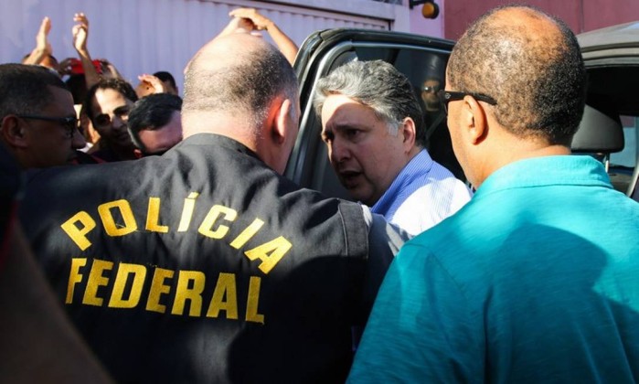 Ex-governador | Foto: Arquivo