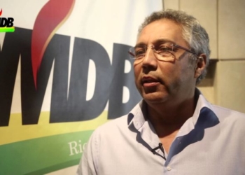 Deputado Geraldo Pudim | Foto: Divulgação