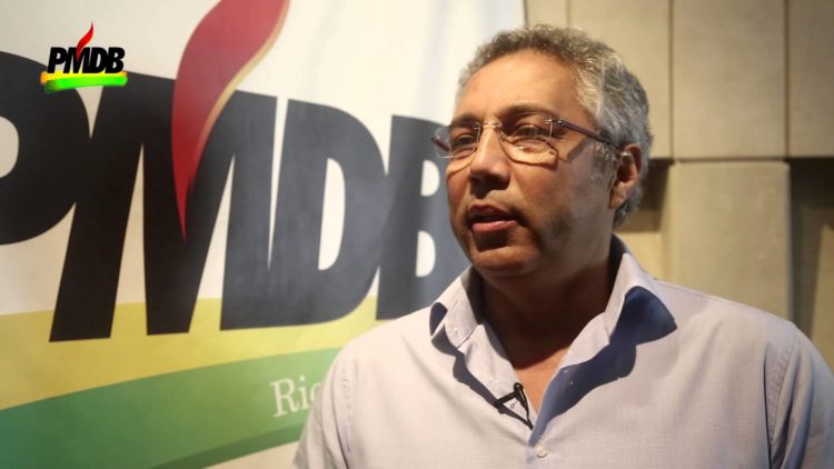 Deputado Geraldo Pudim | Foto: Divulgação