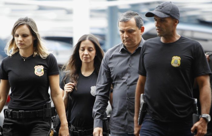 Ex-chefe da Casa Civil no governo Cabral | Foto: O Globo