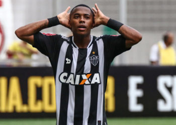 Jogador do Atlético Mineiro | Foto: Bruno Cantini | Fotos Públicas