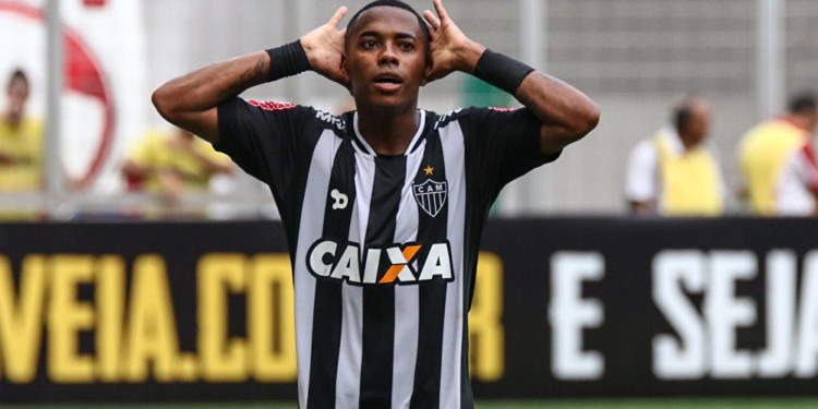 Jogador do Atlético Mineiro | Foto: Bruno Cantini | Fotos Públicas
