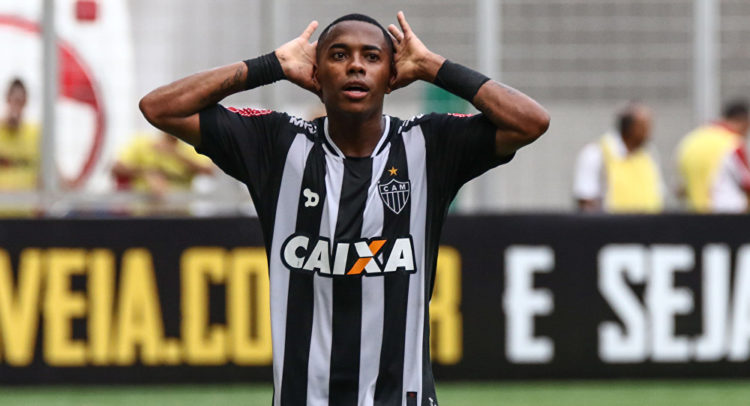 Jogador do Atlético Mineiro | Foto: Bruno Cantini | Fotos Públicas