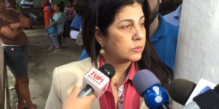 Ex-governadora do RJ | Foto: Agência VIU!