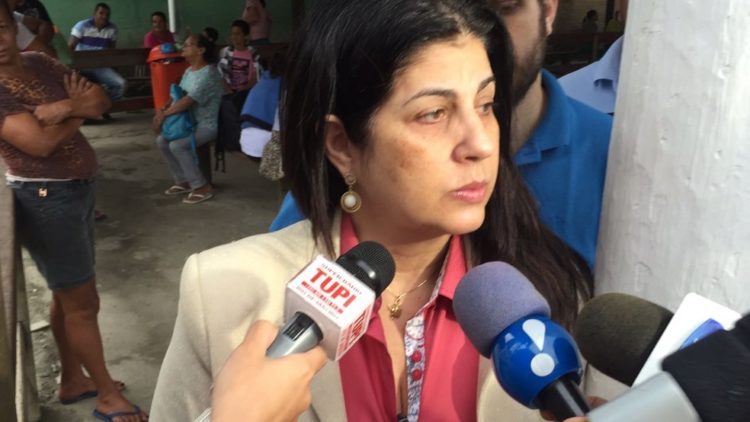 Ex-governadora do RJ | Foto: Agência VIU!