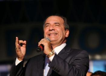 Pastor Silvas Malafaia | Foto: Gospel Prime