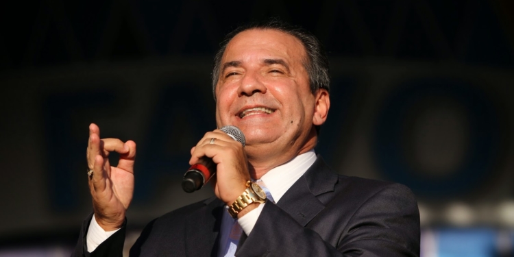 Pastor Silvas Malafaia | Foto: Gospel Prime