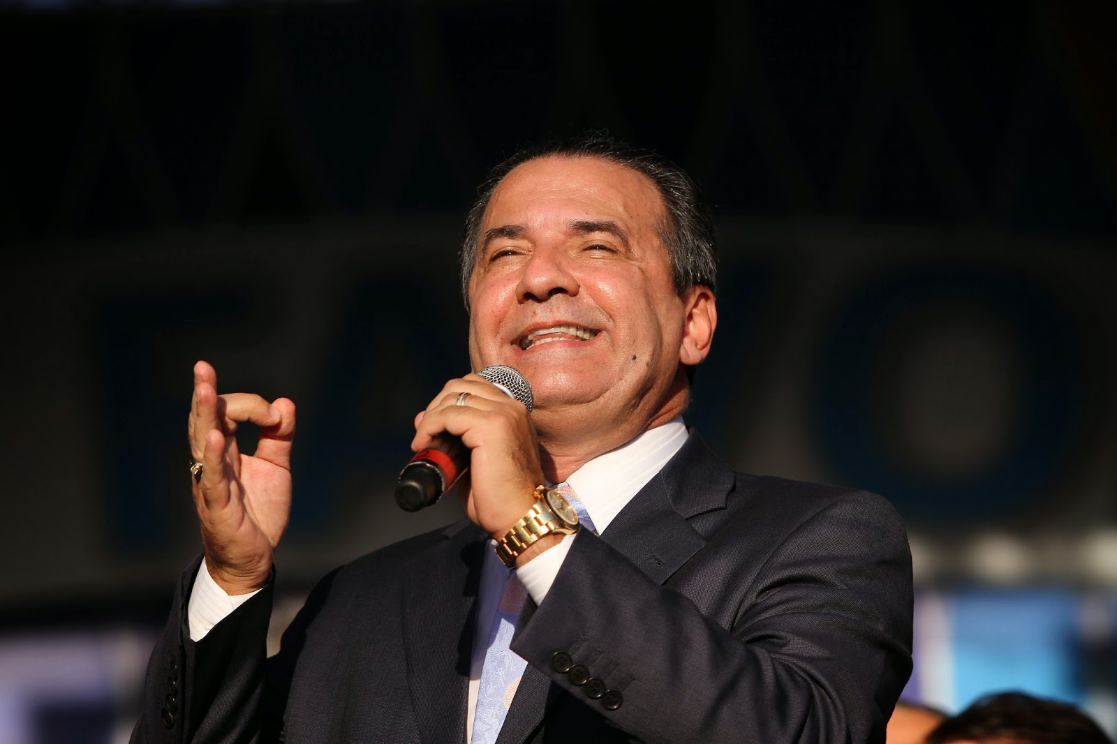 Pastor Silvas Malafaia | Foto: Gospel Prime